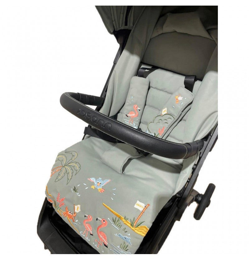 Osann Boogy 2 Holiday Stroller – Lightweight Stroller