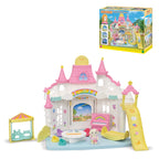 Sylvanian Families Sunny Castle Nursery - image 8