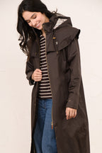 Outback Full Length Raincoat Chocolate - image 8