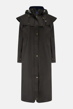 Outback Full Length Raincoat Chocolate - image 3
