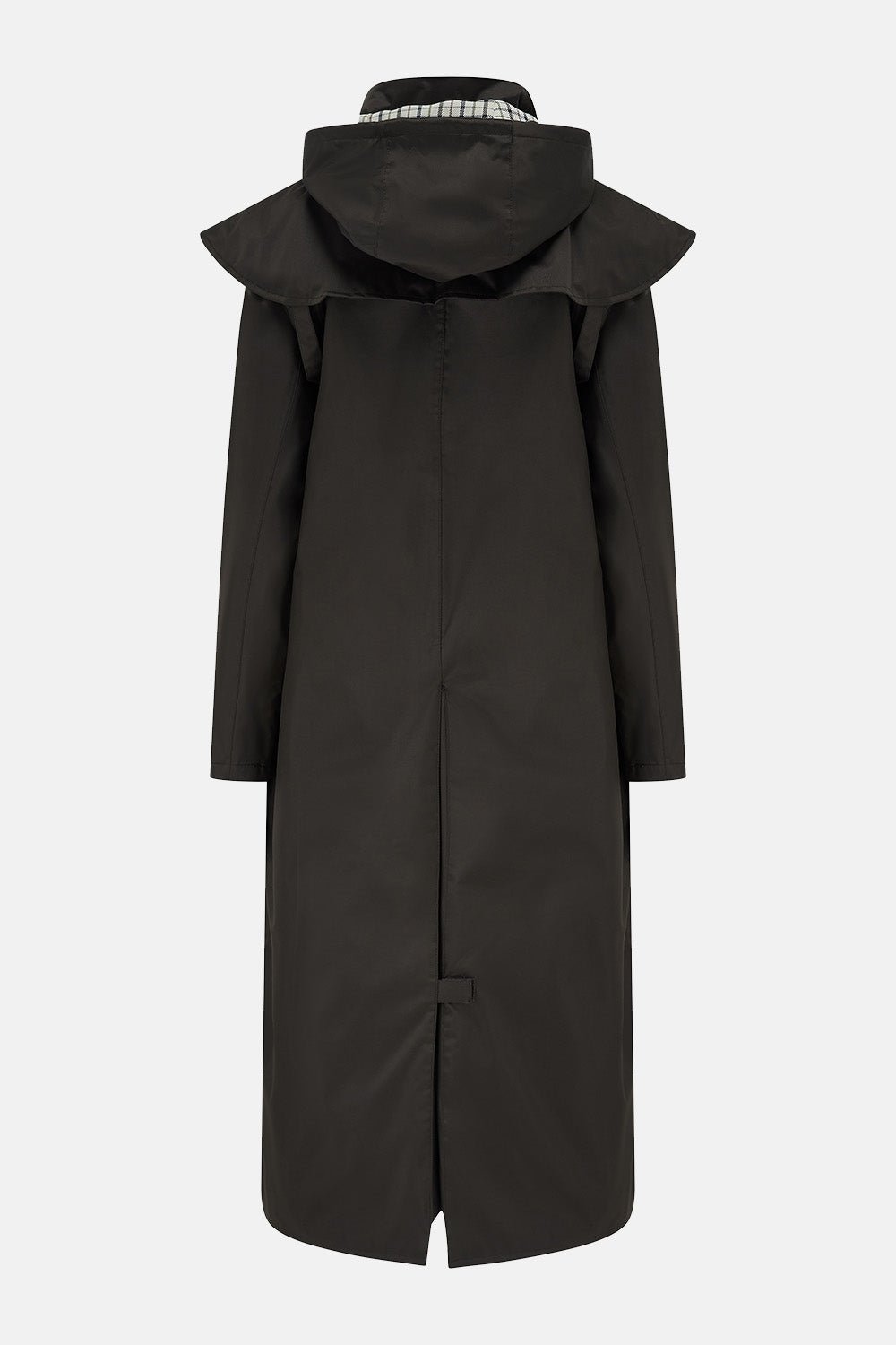 Outback Full Length Raincoat Chocolate - image 12