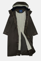 Outback Full Length Raincoat Chocolate - image 4