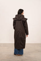 Outback Full Length Raincoat Chocolate - image 11