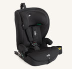 Joie i-Irvana Max i-Size Extended Harness Booster Seat – Dark Gray charcoal