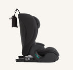 Joie i-Irvana Max i-Size Extended Harness Booster Seat – Dark Gray charcoal
