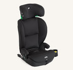 Joie i-Irvana Max i-Size Extended Harness Booster Seat – Dark Gray charcoal