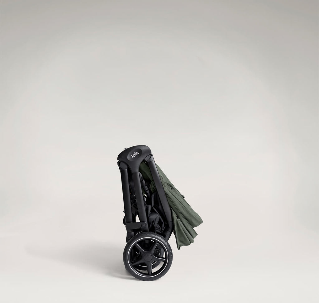 Joie Signature Finiti 4-in-1 Compact Pram – Evergreen