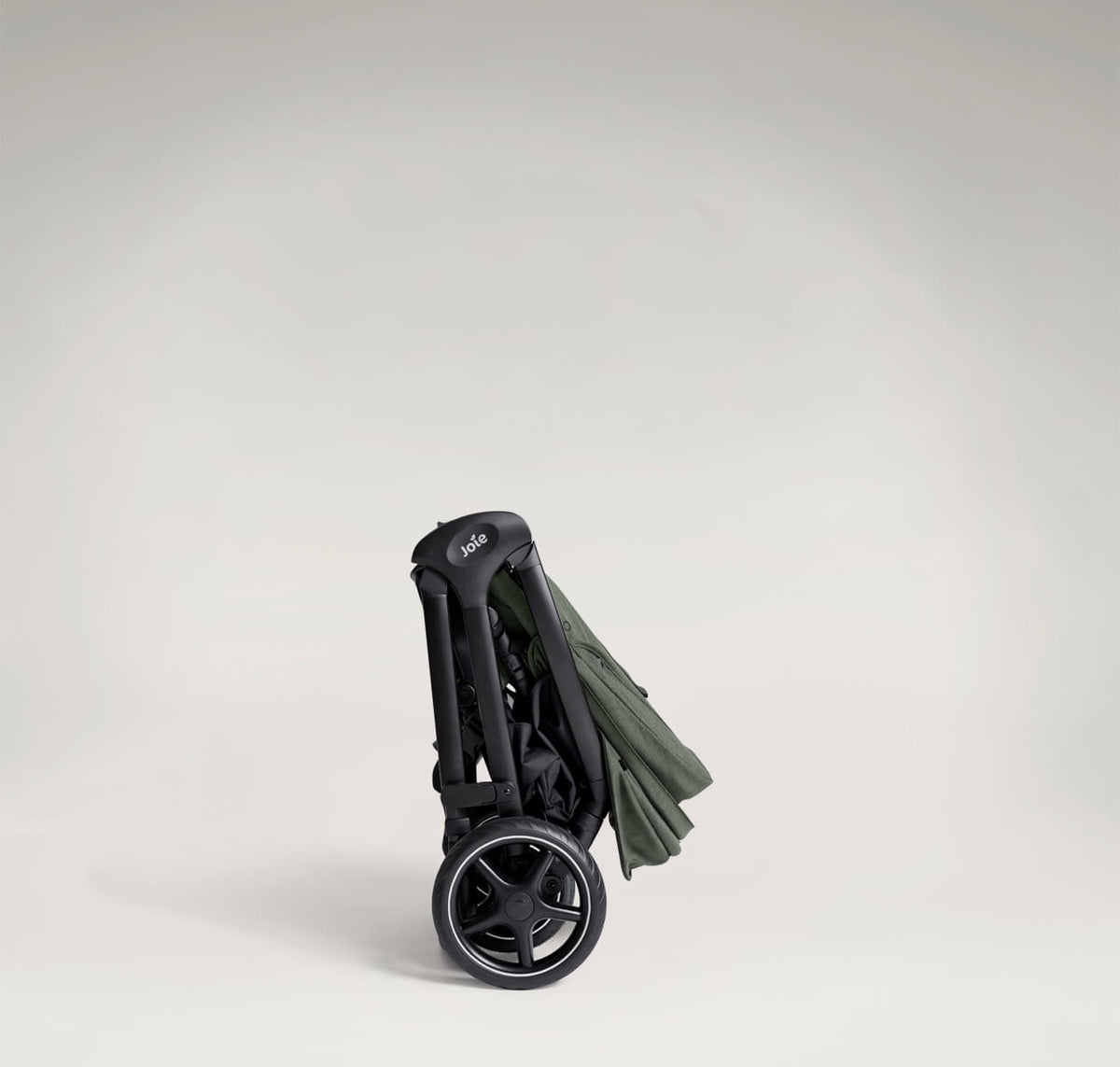 Joie Signature Finiti 4-in-1 Compact Pram – Evergreen