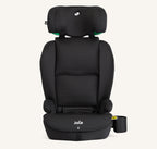 Joie i-Irvana Max i-Size Extended Harness Booster Seat – Dark Gray charcoal