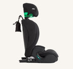 Joie i-Irvana Max i-Size Extended Harness Booster Seat – Dark Gray charcoal