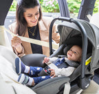 Joie Signature i-Level Pro Deep Reclining Baby Car Seat – Evergreen