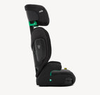 Joie i-Trillo i-Size booster car seat neck and side-impact protection