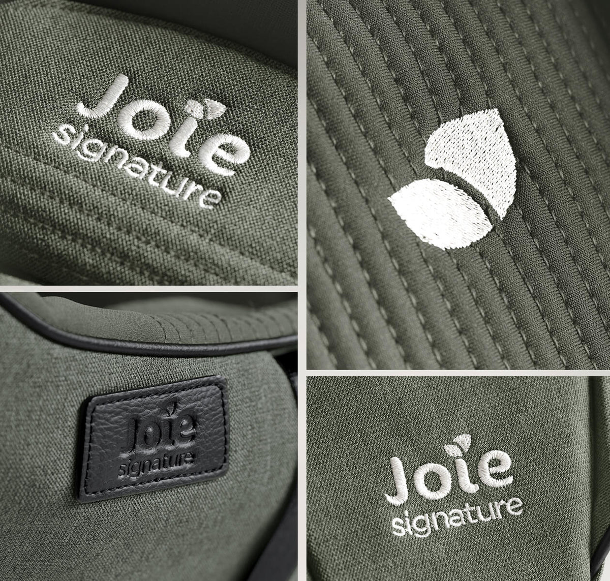 Joie Signature i-Level Pro Deep Reclining Baby Car Seat – Evergreen