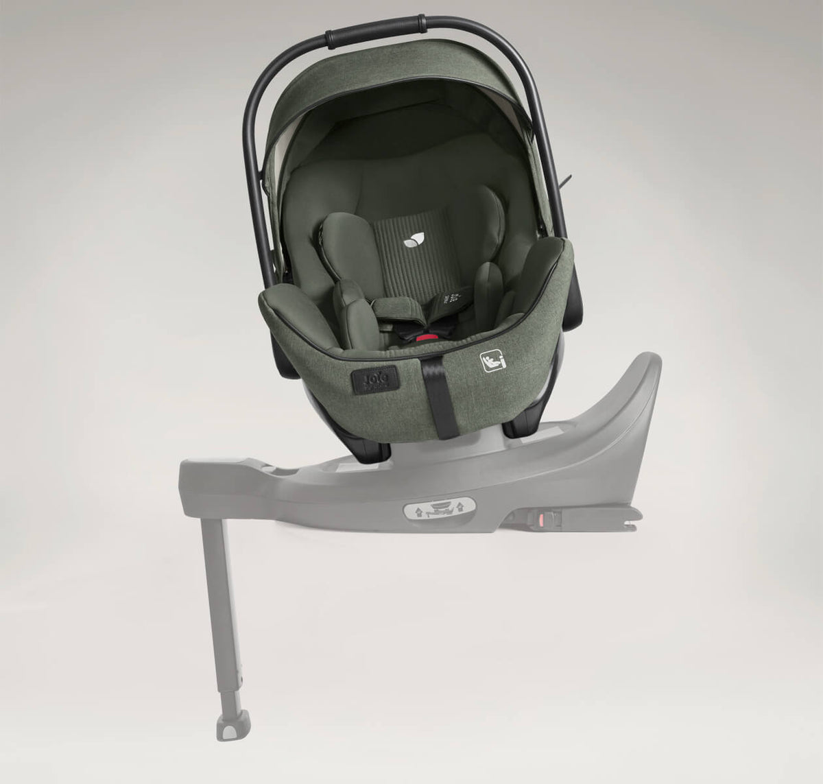 Joie Signature i-Level Pro Deep Reclining Baby Car Seat – Evergreen