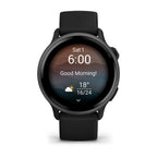 Garmin vívoactive 6 GPS Fitness Smartwatch (42mm, AMOLED) – All Colours