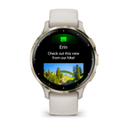 Garmin Venu 3S Smartwatch (41mm) | AMOLED | 10-Day Battery