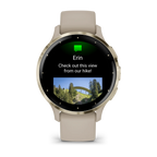 Garmin Venu 3S Smartwatch (41mm) | AMOLED | 10-Day Battery