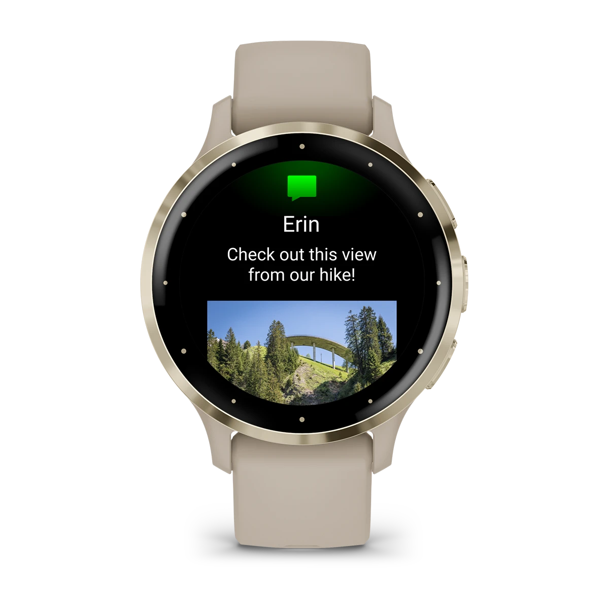 Garmin Venu 3S Smartwatch (41mm) | AMOLED | 10-Day Battery