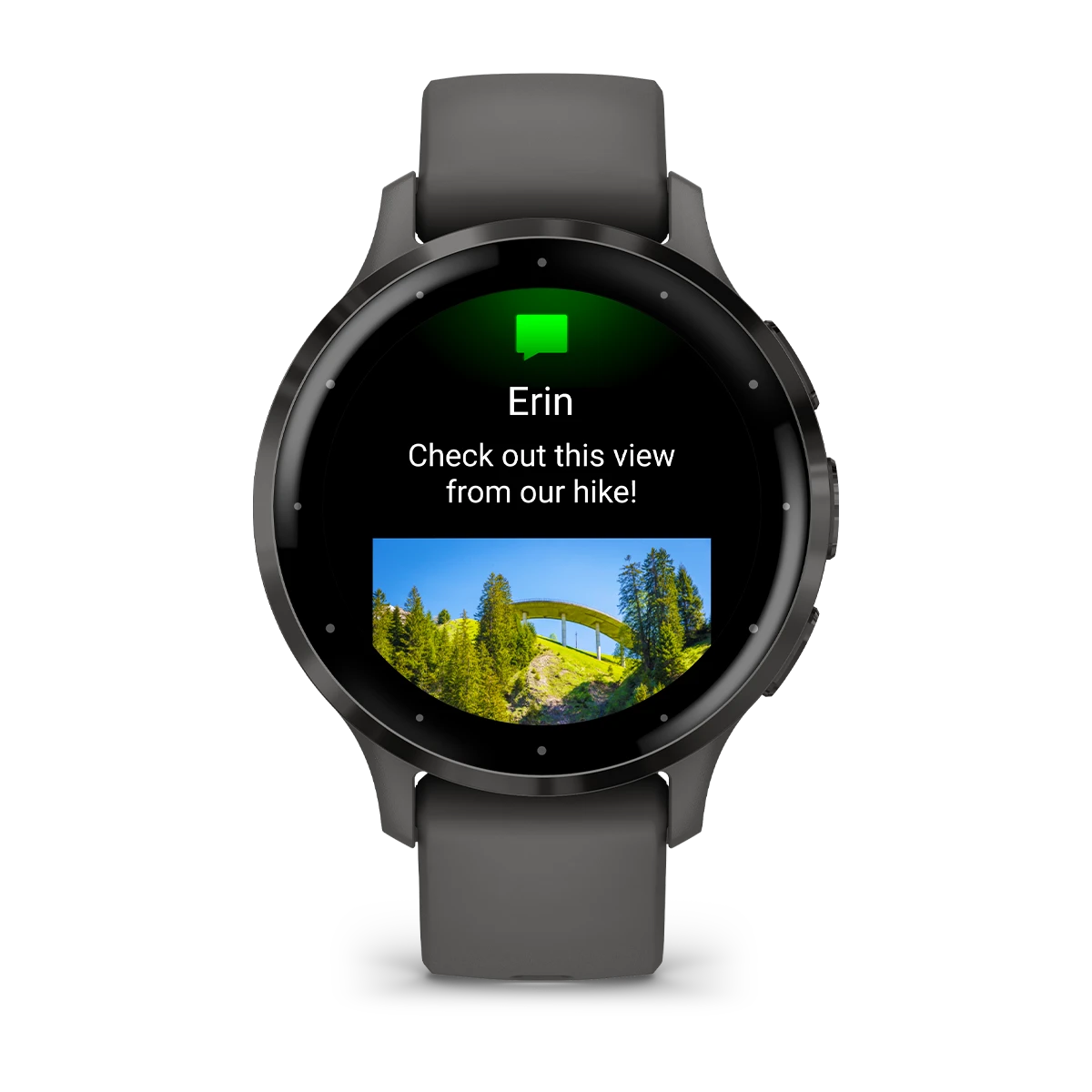 Garmin Venu 3S Smartwatch (41mm) | AMOLED | 10-Day Battery