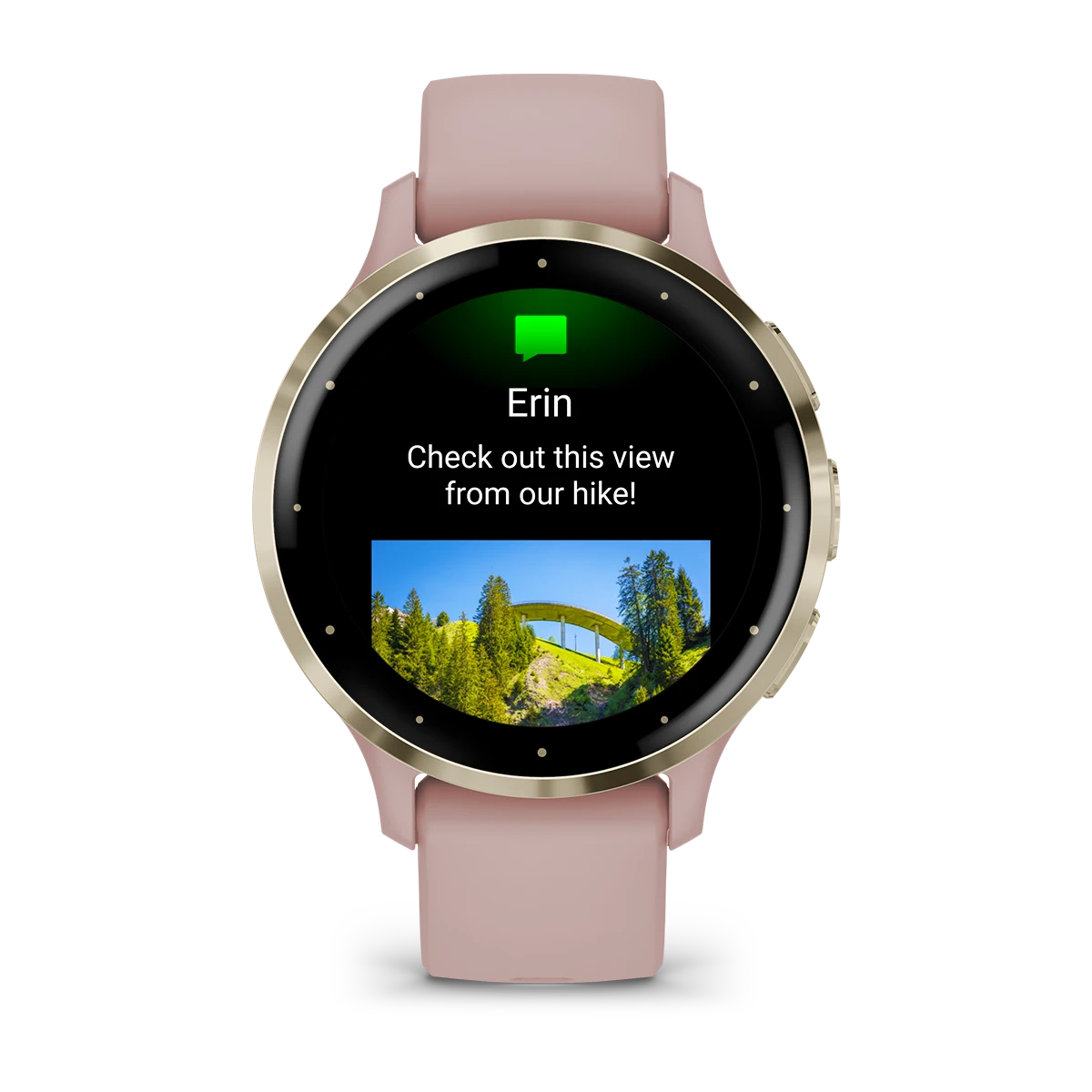 Garmin Venu 3S Smartwatch (41mm) | AMOLED | 10-Day Battery