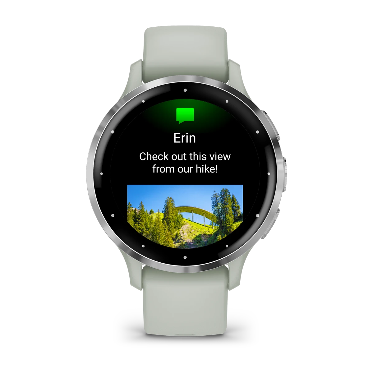 Garmin Venu 3S Smartwatch (41mm) | AMOLED | 10-Day Battery