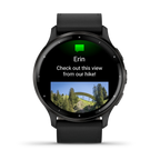 Garmin Venu 3 GPS Smartwatch (45mm) | AMOLED | Calls