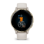 Garmin Venu 3S Smartwatch (41mm) | AMOLED | 10-Day Battery