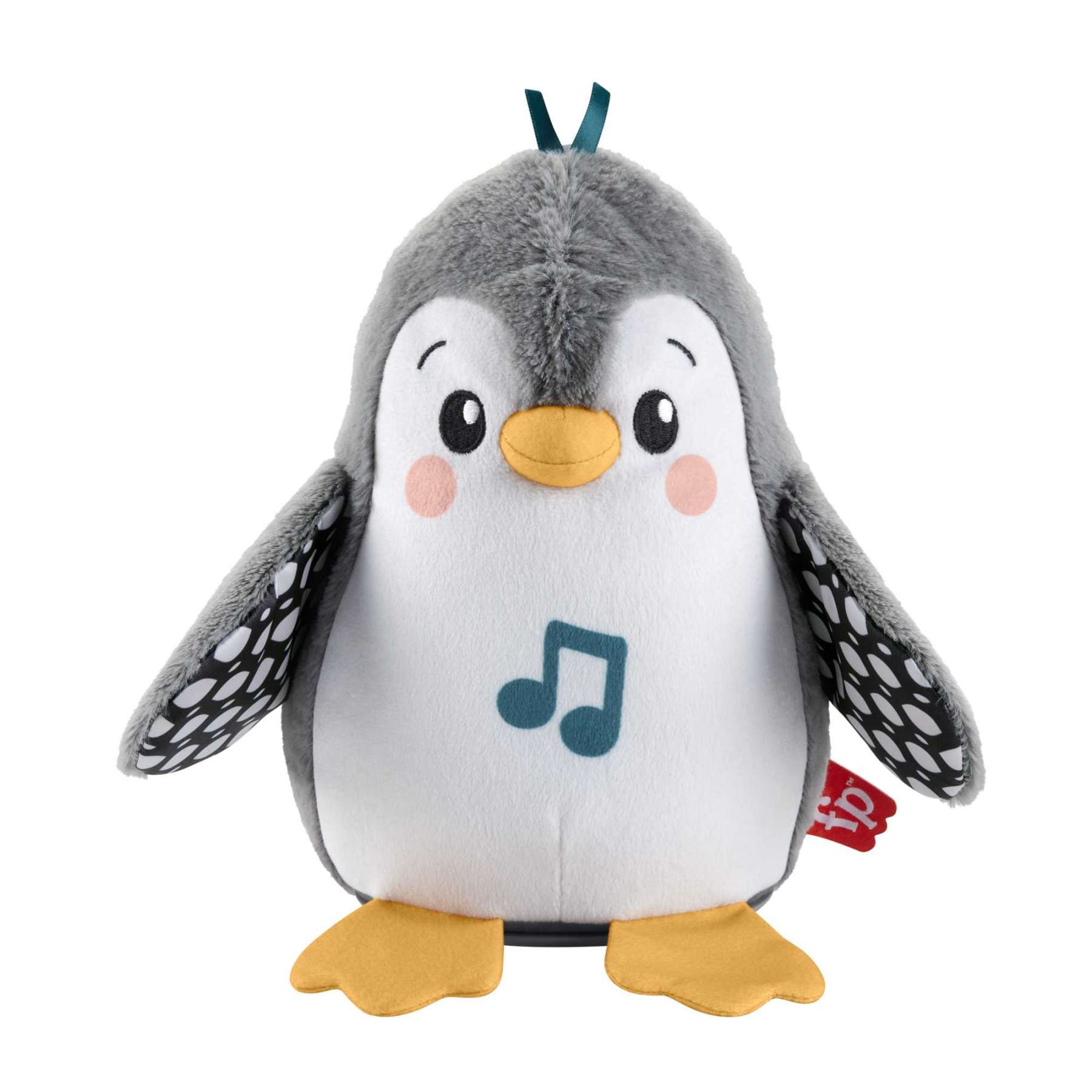 Fisher-Price Flap & Wobble Penguin - Flemings Department Store