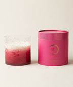 TORC Pink Vetiver Blossom Large Luxury Candle – Premium Irish Gift Candle