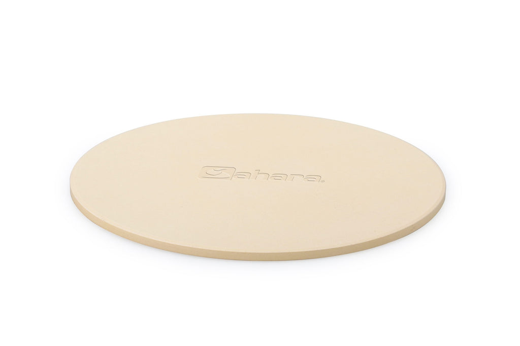Sahara BBQ Pizza Stone Insert | BBQ Pizza Stone for Outdoor Cooking