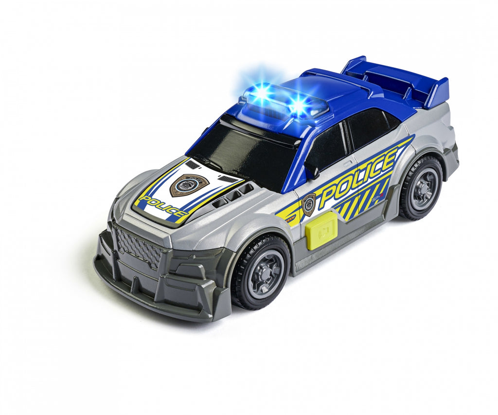 Police Car - Flemings Department Store