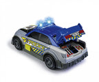 Police Car - Flemings Department Store