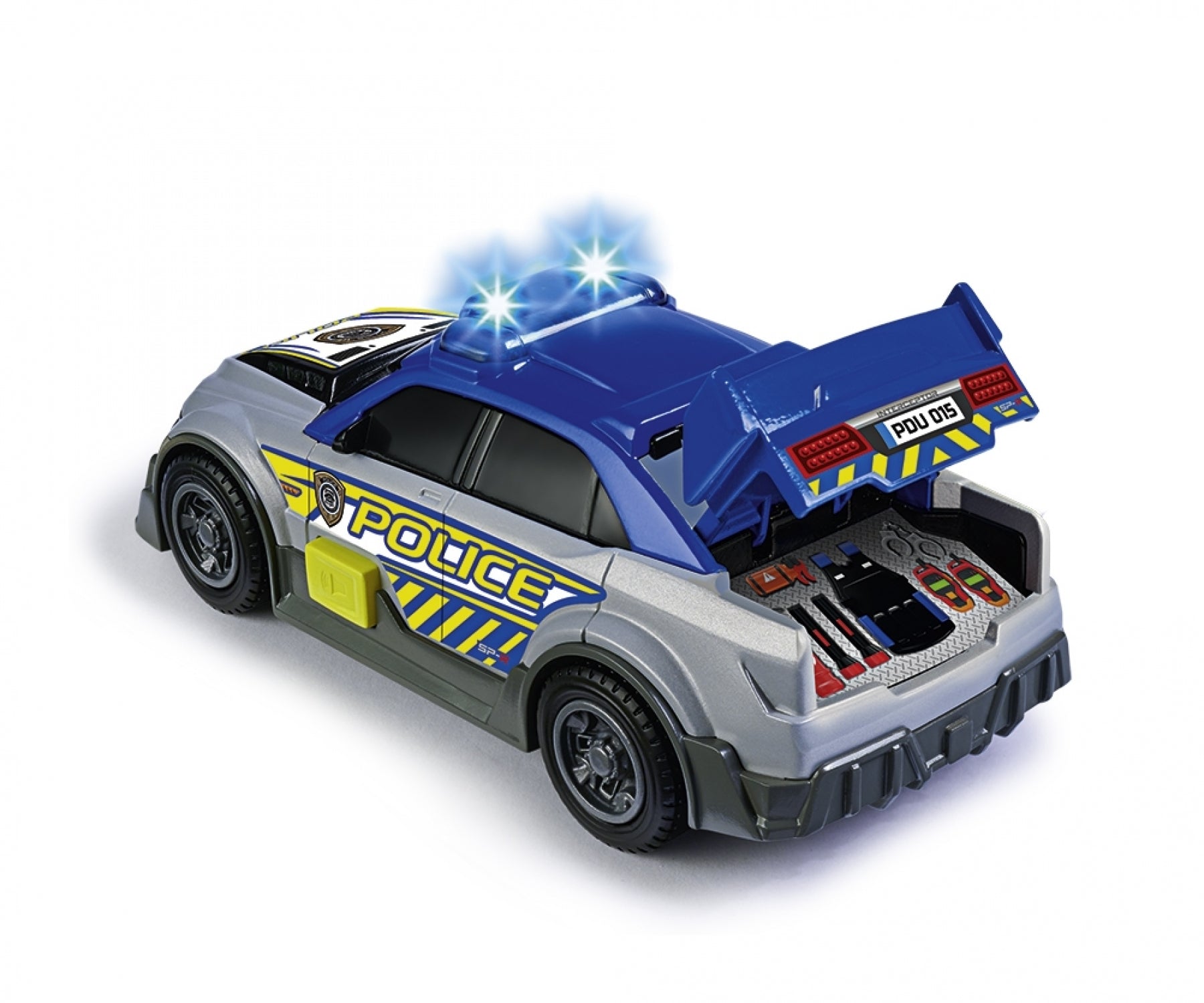 Police Car - Flemings Department Store