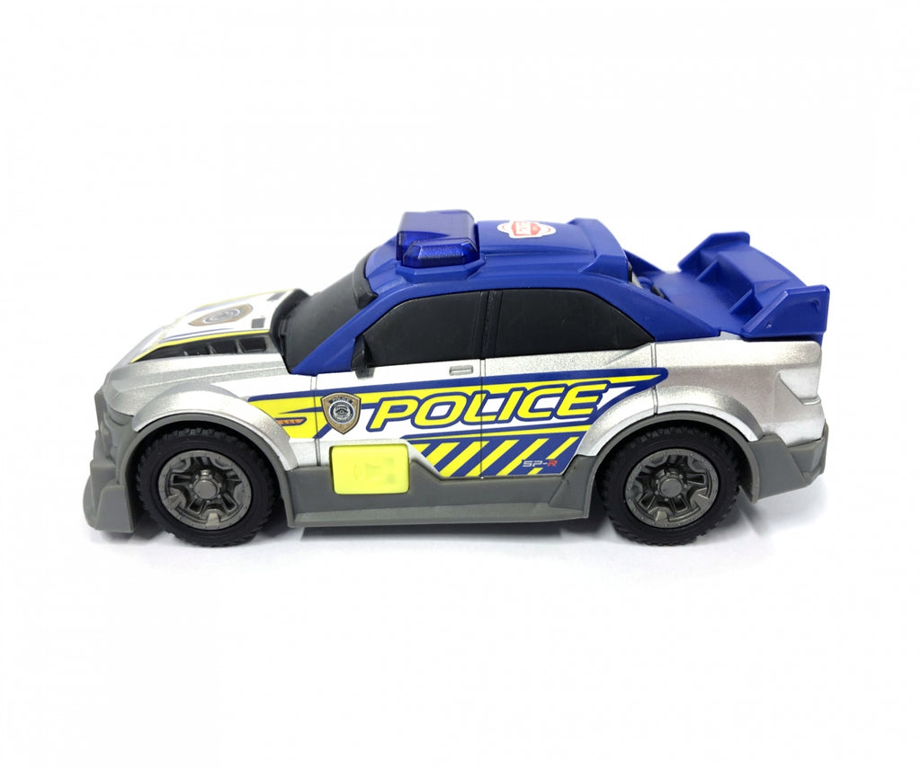 Police Car - Flemings Department Store