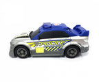 Police Car - Flemings Department Store