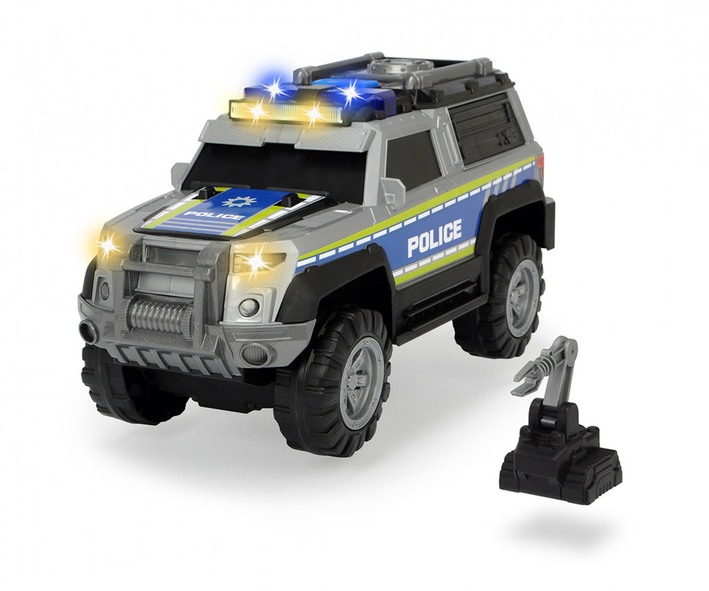 Police SUV - Flemings Department Store