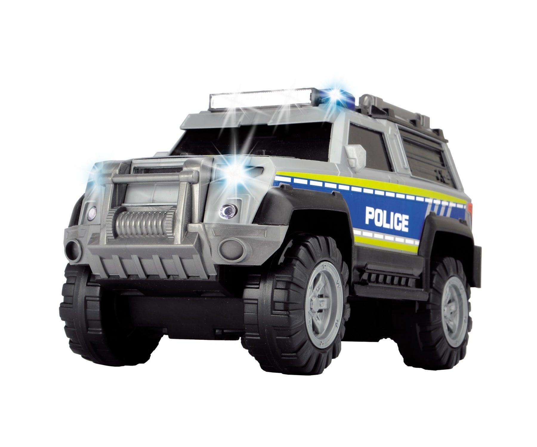 Police SUV - Flemings Department Store