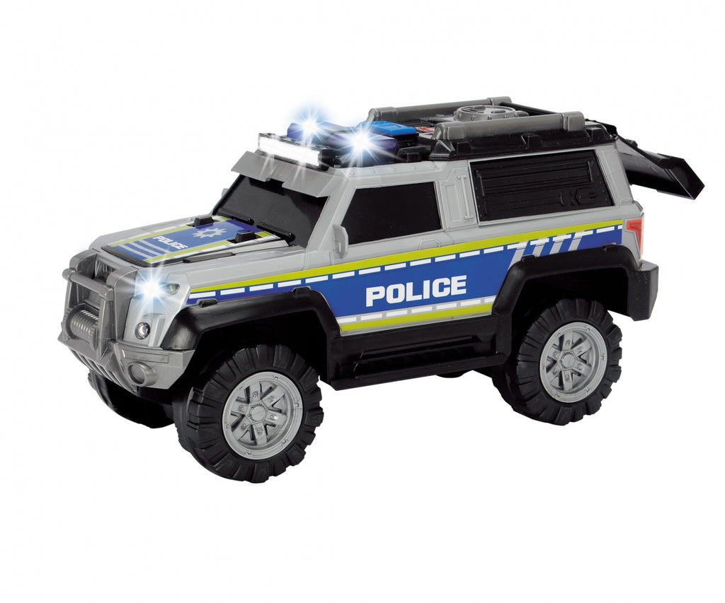 Police SUV - Flemings Department Store
