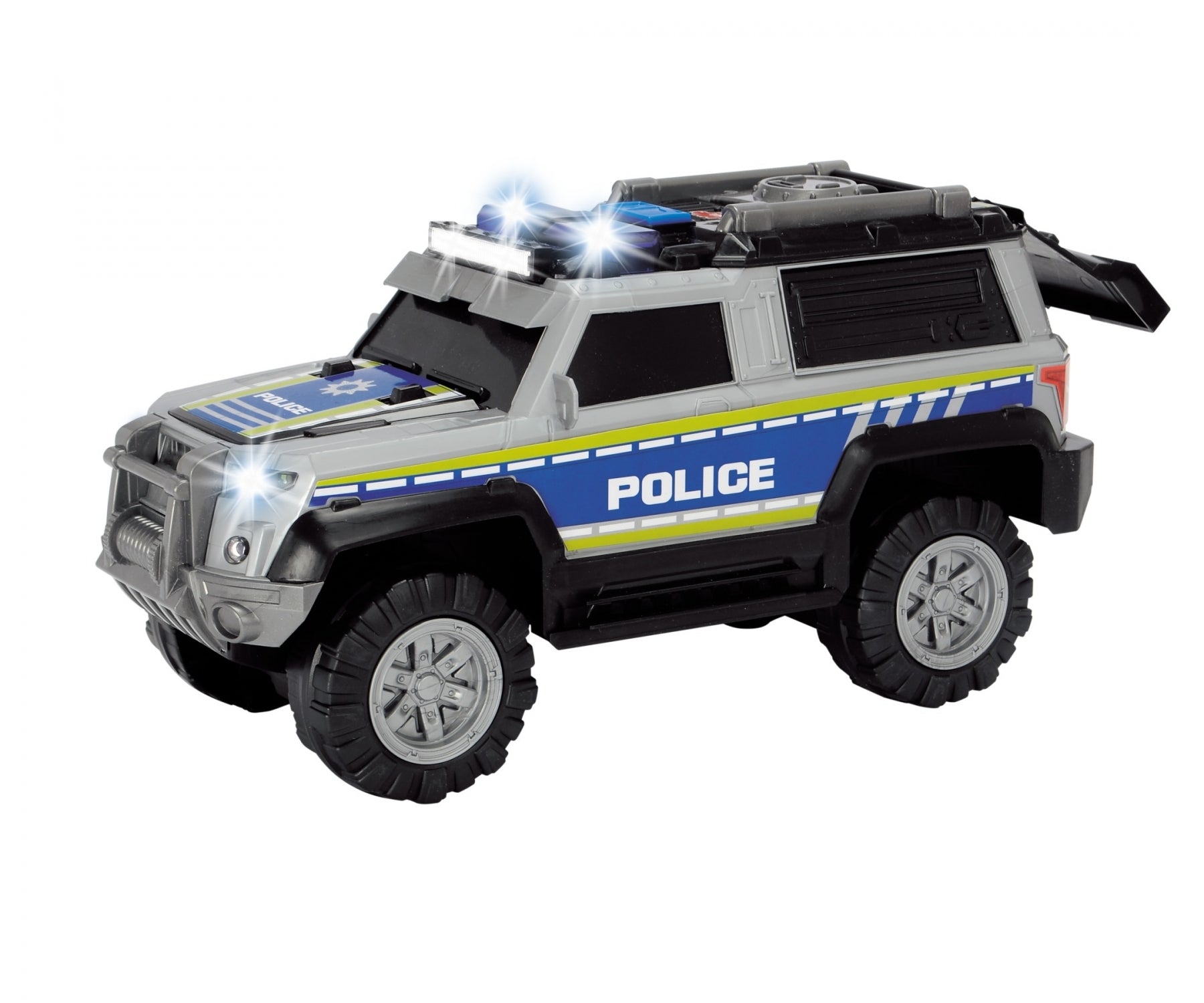 Police SUV - Flemings Department Store