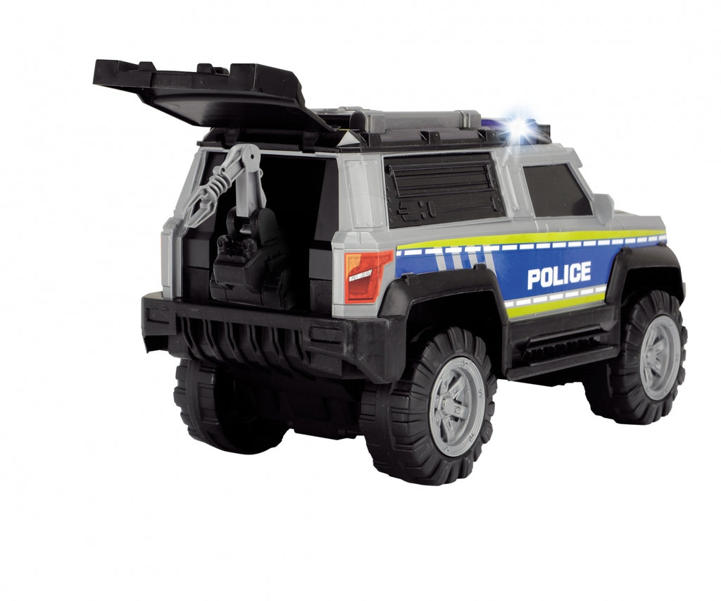 Police SUV - Flemings Department Store