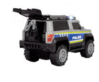 Police SUV - Flemings Department Store