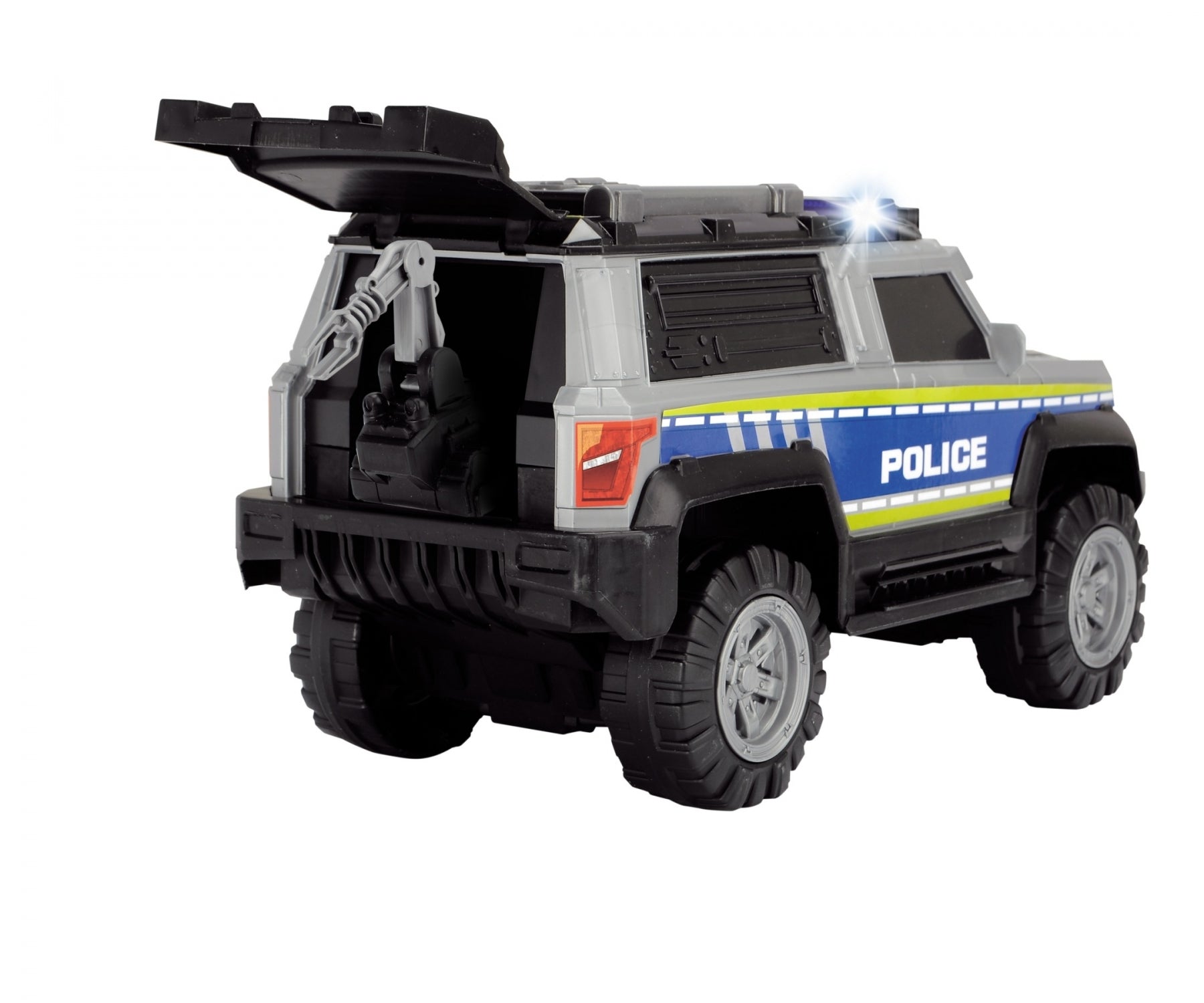 Police SUV - Flemings Department Store