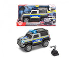 Police SUV - Flemings Department Store