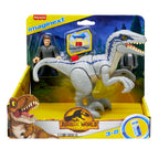 Imaginext Jurassic World Breakout 'Blue' - Flemings Department Store