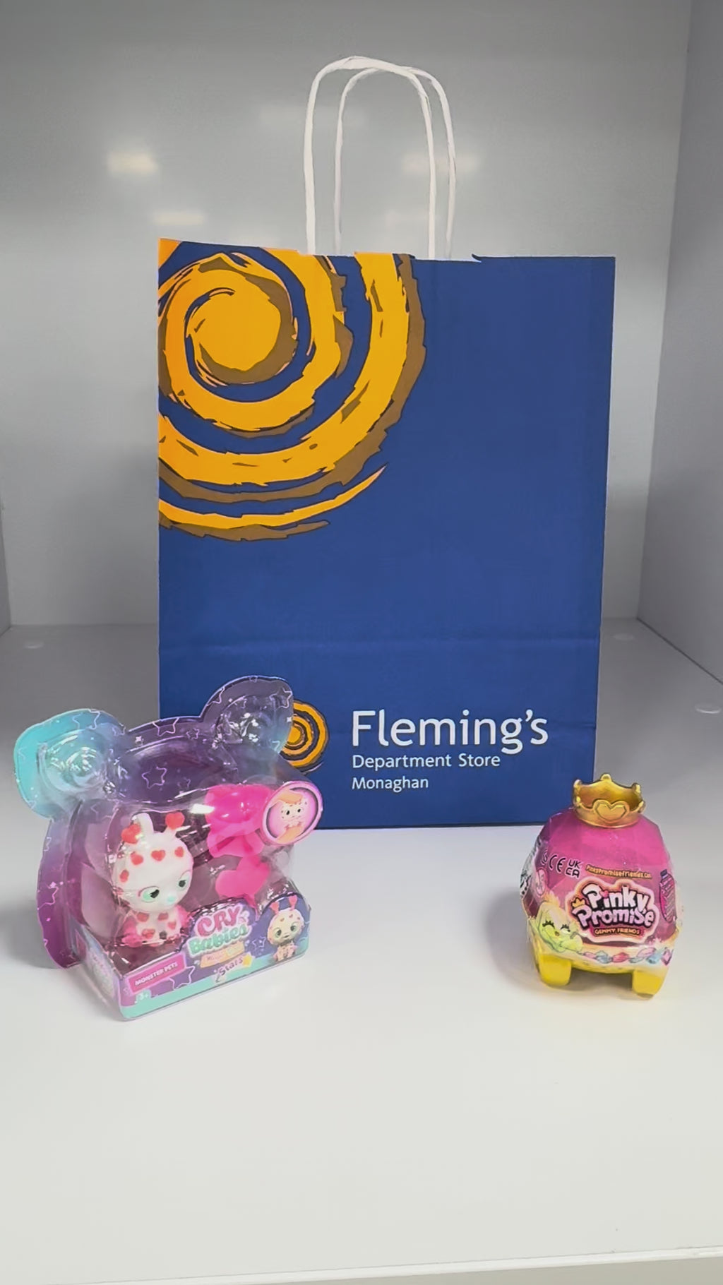 €10 Mystery Toy Bundle – Little Surprises, Big Smiles - Online Only