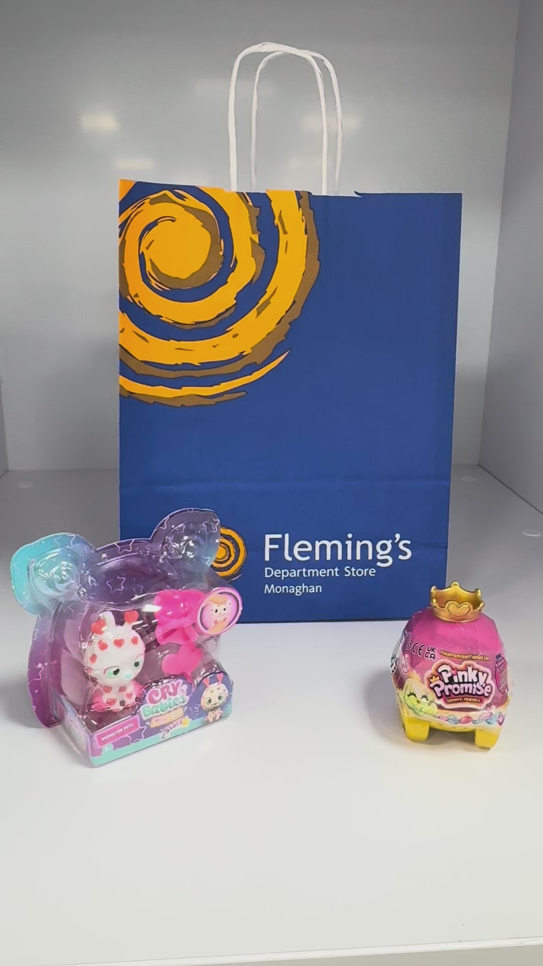 €10 Mystery Toy Bundle – Little Surprises, Big Smiles - Online Only