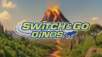 VTech Switch & Go Dinos – Armour Up Dragon T-Rex 2-in-1 Toy