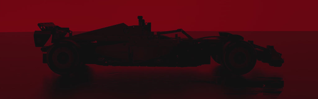 LEGO Technic Ferrari SF-24 F1 Car (42207) – 1:8 Scale Formula 1 Model