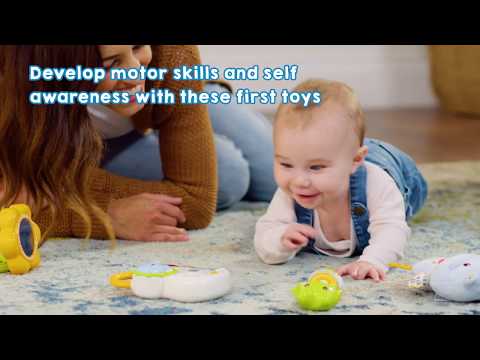 VTech My 1st Gift Set | Baby Teether, Rattle & Musical Piano