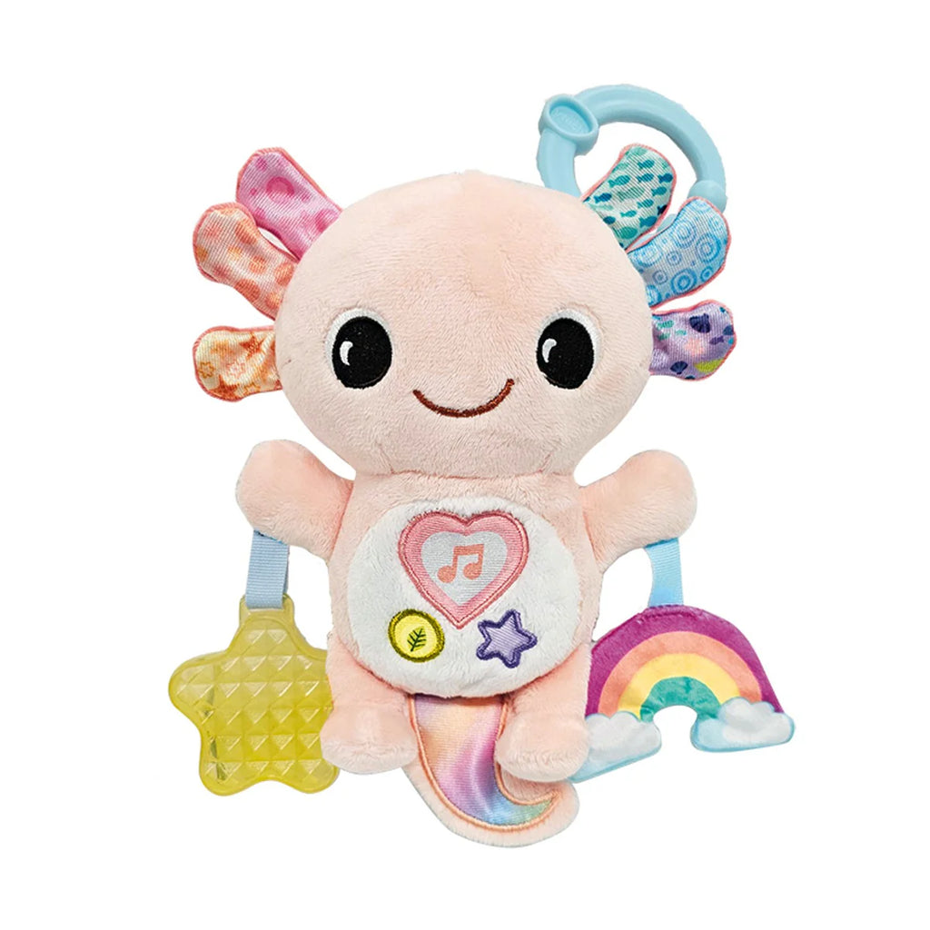 VTech Rainbow Lights Axolotl – Sensory Musical Toy